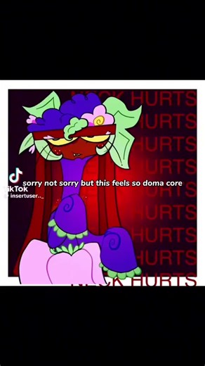 like why would they automatically say they are doma 💔 #dandysworld #problematic #viral #dandysworlddrama #dandysworldfyp