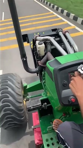 GARWAY PARK NEW SHOT VIDEO🤟 JOHN DEERE MODIFIED TRACK #viral #shotsvideo #youtubeshorts