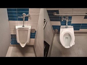 Mohave County Library Men's Restroom 2.