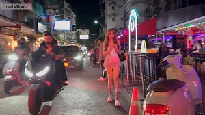 Exploring Pattaya beach road, walking street, soapy massage parlours, club after midnight! Any suggestions or questions please comments! #thailand #bangkok #pattaya #walkingstreet #new #TravelStories #NewsUpdate | Travel with me