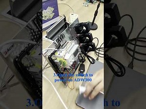 Acrel Electric | ADW300 Three Phase Energy Meter- Debugging Instruction