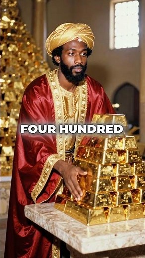 Mansa Musa Was the Richest Man Ever — And He Let His Wife Win
