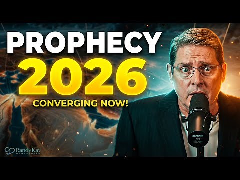 Prophetic Trendlines Converging on 2026 - What You Can Expect