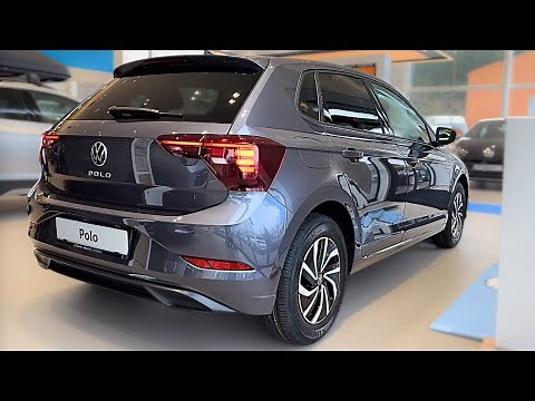 New Volkswagen Polo - Interior and Exterior in details