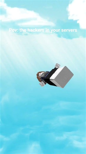 The hackers in natural disaster survival✌️