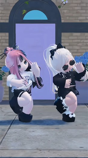 kawal terus smpai jadi seleb ya temen2😅 || #rhdancestudio #robloxtrend #robloxdance #robloxedit