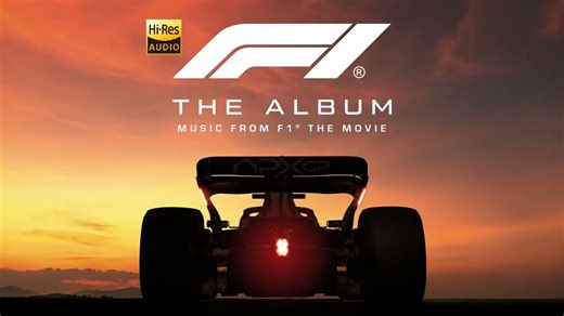 【Hi-Res】电影《F1：狂飙飞车》原声带全试听