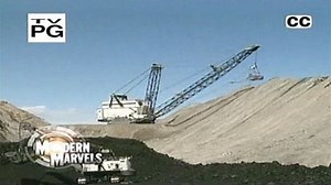 Watch Modern Marvels Season 9 Episode 26 - The World's Biggest Machines