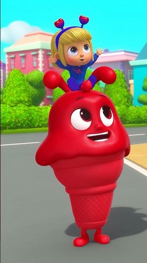 6 Multi-Colored Morphle's Takeover 🔴🟠🟡🟢🔵 #shorts #morphle #kids #cartoons Morphle Kids Cartoons