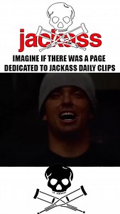 Reliving the most insane, stupid, and legendary moments from Jackass—from the MTV days to Jackass Forever. Johnny Knoxville, Steve-O, Bam, and the gang doing what they do best: risking it all for a laugh. Warning: it's dangerous, dumb, and absolutely iconic. 😬💣 #JackassTV #JackassForever #JohnnyKnoxville #SteveO #BamMargera #MTVJackass #PainIsFunny #StupidHurts #IconicStunts #JackassMoments | Jackassdailyok