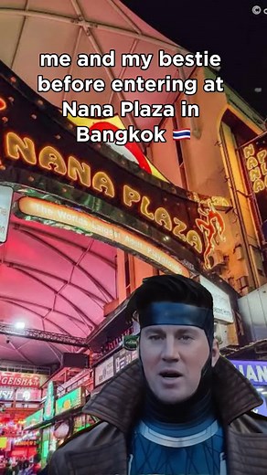 Unveiling the Secrets of Nana Plaza in Bangkok
