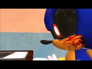 Sonic.EXE – I'm Blue (Sonic.exe Version)