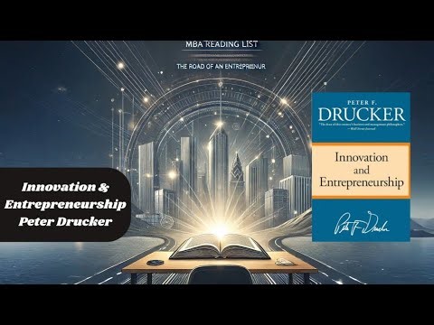 Day 88 - Innovation and Entrepreneurship by Peter Drucker