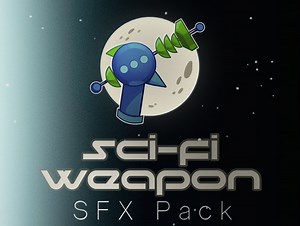 Sci-fi Weapon SFX | Weapons Sound FX | Unity Asset Store
