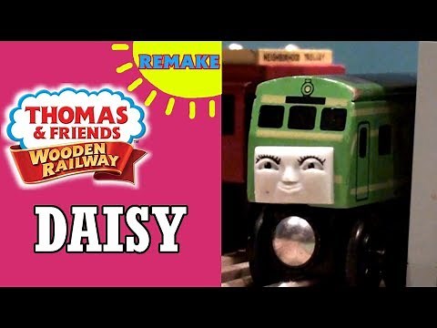 DAISY | Thomas Wooden Railway Remake