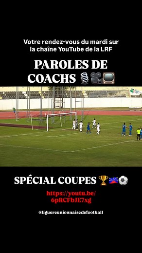 1K views · 147 reactions | ⚽️ SPÉCIAL COUPES : PAROLES DE COACHS...