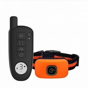 [Hot Item] Dog Training Collar Rechargeable and Waterproof Remote Controlled Dog Training Collar System