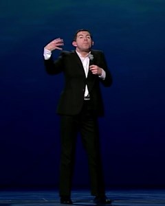 91K views · 1.6K reactions | How does Lee Evans encapsulate everyday life so well? Here’s Lee's famous routine of him playing different people you come across in supermarkets queues! | Lee Evans | Facebook