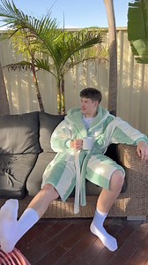 Relax in total comfort Oodie robes are perfect for getting ready for bed or even just lounging around the house ⭐️ ☁️ Classic tie waist and oversized hood ✨ Patch pockets to store all your bits and pieces 😍 Made from buttery-soft Toastytek™ flannel fleece Don't miss your chance to endulge. Shop now! | The Oodie