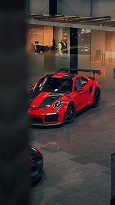 Guards Red Porsche 911 GT2 RS Review