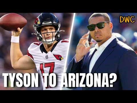 REPORT: Arizona Cardinals Have Interest In Tyson Bagent || Chicago Bears News