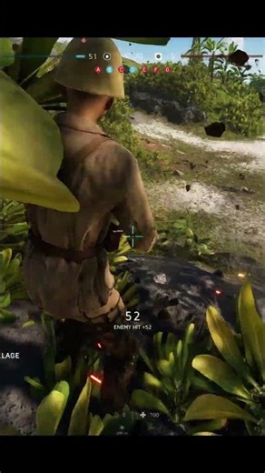 BF5 – Infinite Tree Loop 😂🌳 | Pickaxe Surprise #BF5 #battlefieldv #FPS #Pickaxe #Melee #Loop