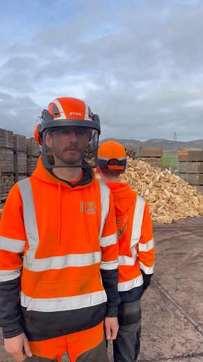 52 reactions · 3 comments | We had to jump on this trend for a bit of fun but while we’re out here keeping you entertained, don’t forget to stock up on your firewood today! Best quality and prices around. Tayside Forestry Firewood’s got you covered! #firewoodlogs #kilndriedlogs #logburner #woodforburning #staywarm #winterheat #logburnerlife #taysidefirewood #localbusiness #local #fire #stove | Tayside Forestry Firewood | Facebook