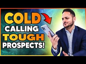 🏠 Millionaire Realtor Cold Calling 4 Tough Prospects (4 Commercial Real Estate Leads)