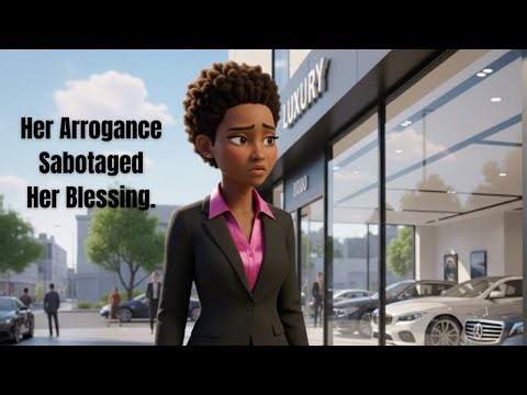 Humility Open Doors That Arrogance Shuts | Christian Animated Story