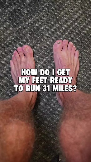 Surviving Cocodona 250 Miler with Salty Britches
