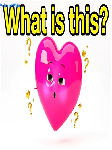 Test Your Baby’s Brain! 🧠 Can your little one guess them all? ❤️☁️👟⏰🌈☂️ From a heart ❤️ to a cloud ☁️, shoe 👟 to clock ⏰, rainbow 🌈, egg 🥚, and umbrella ☂️ — let’s learn and play together! 🌈 🎥 Watch the FULL video on YouTube: 👉 https://youtu.be/Q-oBWqJpQcs 📺 Subscribe for more fun learning: 👉 https://www.youtube.com/@primeflixbaby 📲 Follow Prime Flix Baby on social media: 🔵 Facebook: https://www.facebook.com/primeflixbaby 🟣 Instagram: https://www.instagram.com/primeflixbaby ⚫ TikTo