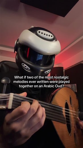 Nostalgic Melodies on Arabic Oud