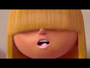 Gnome Alone bubble gum scenes