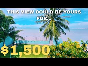 You Can Live in This Beach House for $1,500 a Month in Pattaya, Thailand