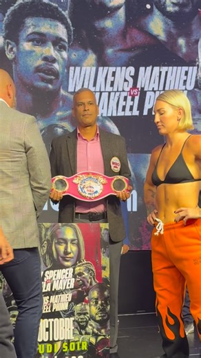 UNIFICATION-READY 🏆 A war is coming to Montreal tomorrow night. #SpencerMayer | Thursday, Oct 30 at 8PM ET | Available live in the U.S. on the Top Rank Classics channel on Roku, Vizio, Tubi, & Pluto. To watch ⤵️ 💻 Mobile or desktop, you can visit trboxing.co/TopRankClassics. 📺 Check the availability of FAST channel apps on your smart TV and look for the Top Rank Classics channel. | Top Rank Boxing