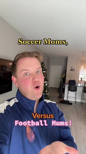 Soccer Moms vs Football Mums: Hilarious Soccer Mom Moments