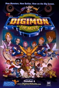Digimon: The Movie | Audience Reviews
