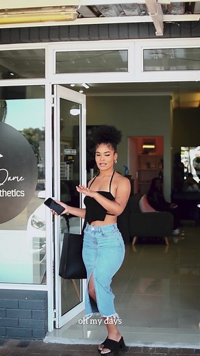 Jessica Mashaba's Pantene Pro-V Braids Test and Review