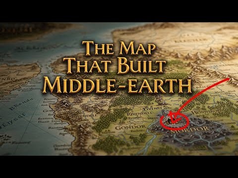 The Atlas of Middle-earth by Karen Wynn Fonstad”