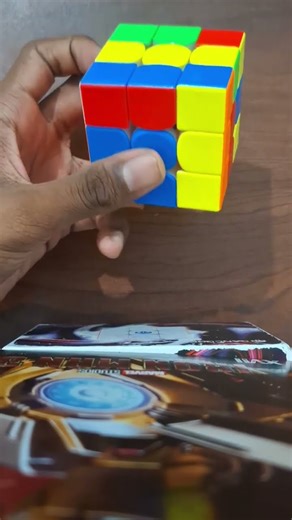 Ub perm One handed (oh)