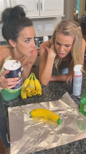 1.5M views · 13K reactions | So creative with banana [This video was produced by Adam Trent] | Adam Trent | Facebook