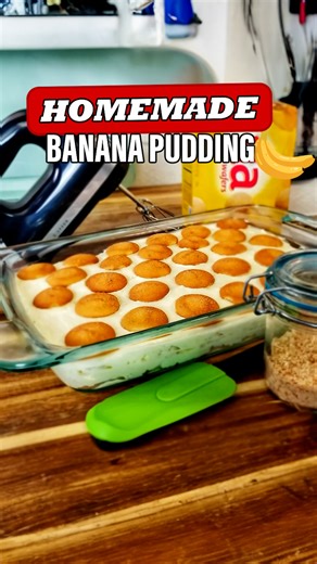 439K views · 7.8K reactions | It's That Easy To Make Yummy Banana Pudding! #food #cooking #delicious | Smokin' and Grillin' with AB | Facebook
