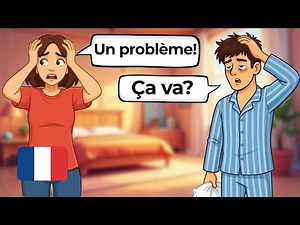 50 Easy French Conversations for Beginners: Real French Dialogues (A1-A2)