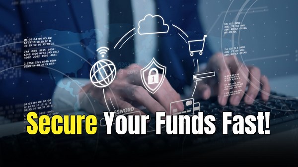 10 Ways To Make Sure Your Bank Account Is Safe