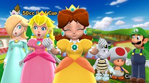 デイジーのスピードレース！【マリオカートＷｉｉ】⑳