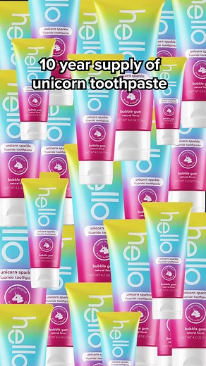 hello products on TikTok