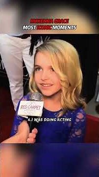 McKenna Grace Most Iconic Moments