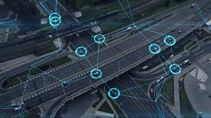 Driverless Smart Transportation Self-driving Robotic Cars Stock Footage Video (100% Royalty-free) 3552361427 | Shutterstock