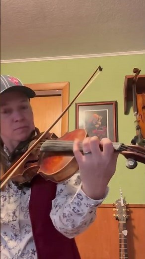 The Streets of Laredo #fiddle #violin #bluegrassguitar