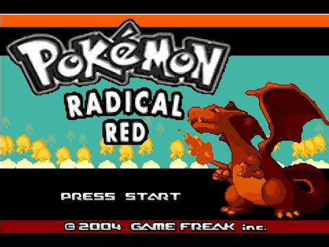 Pokémon Radical Red - Gameplay - (2026)